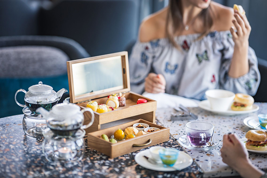 THE GATE HOTEL 横浜 by HULIC　Bar & Lounge