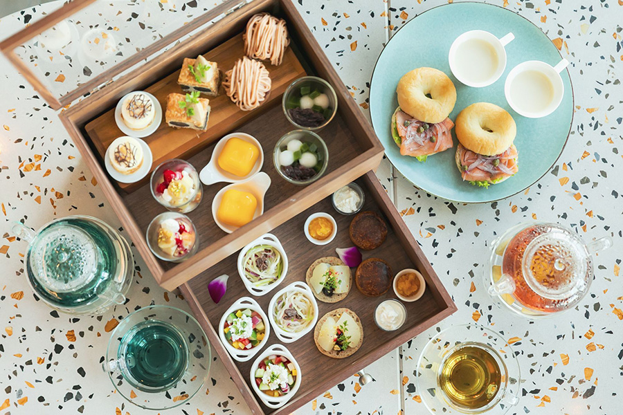 THE GATE HOTEL 横浜 by HULIC　Bar & Lounge