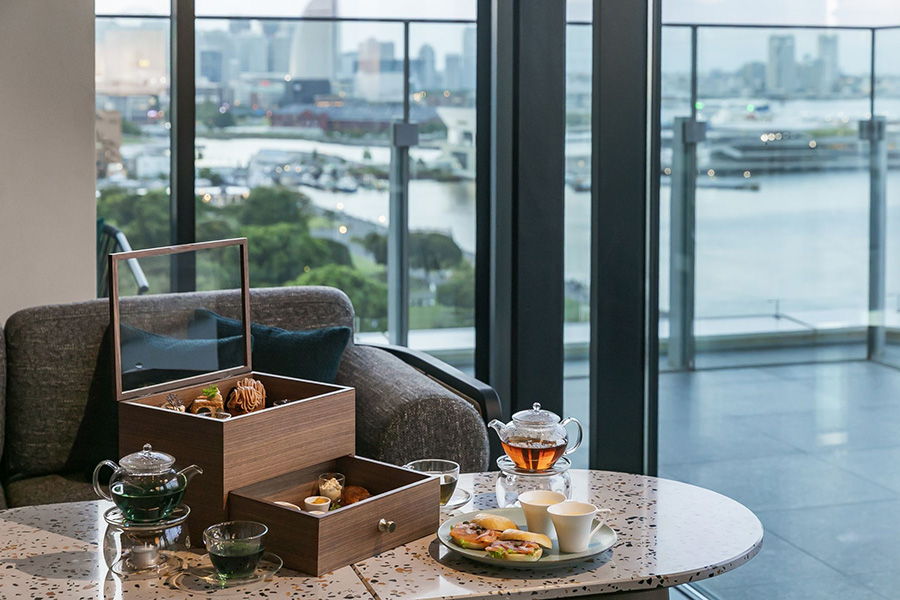 THE GATE HOTEL 横浜 by HULIC　Bar & Lounge