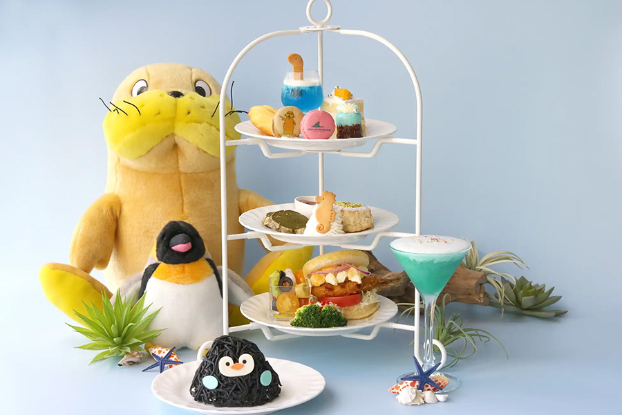 ニューオータニイン横浜プレミアム 下町 DINING & CAFE THE Sea