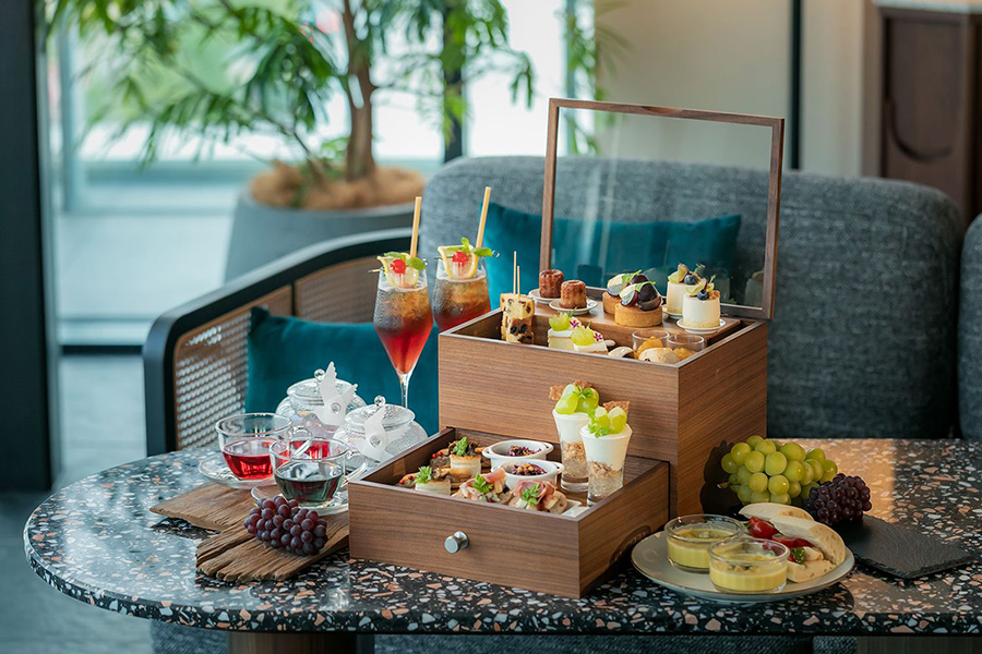 THE GATE HOTEL 横浜 by HULIC　Bar & Lounge