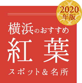 【2020年版】横浜のおすすめ紅葉スポット&名所