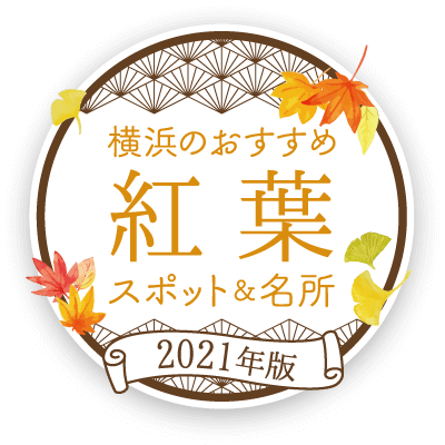 【2021年版】横浜のおすすめ紅葉スポット&名所 11選