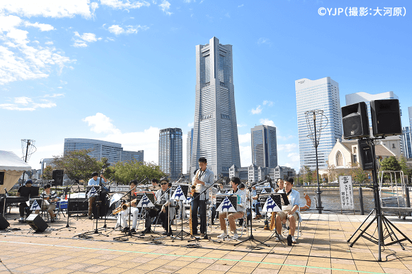 横濱 JAZZ PROMENADE 2019（横濱ジャズプロムナード2019）