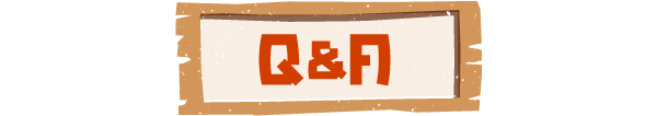 Q＆A