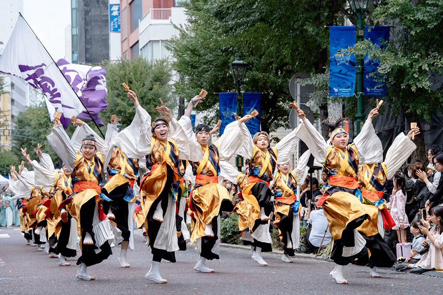 第11回横浜よさこい祭り〜良い世さ来い2026