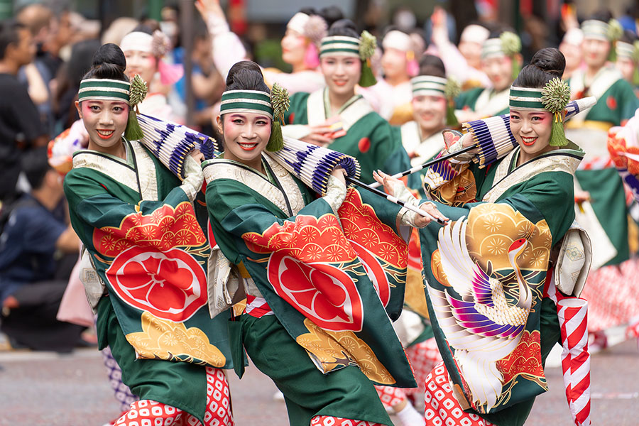 第11回横浜よさこい祭り〜良い世さ来い2026