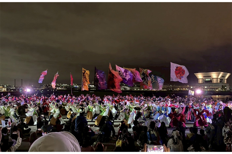 第11回横浜よさこい祭り〜良い世さ来い2026