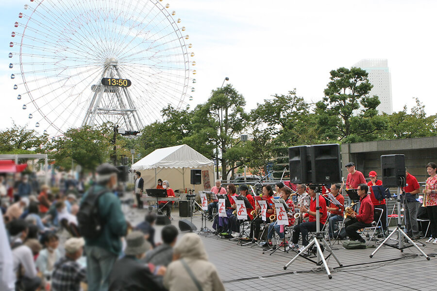 横濱 JAZZ PROMENADE 2023