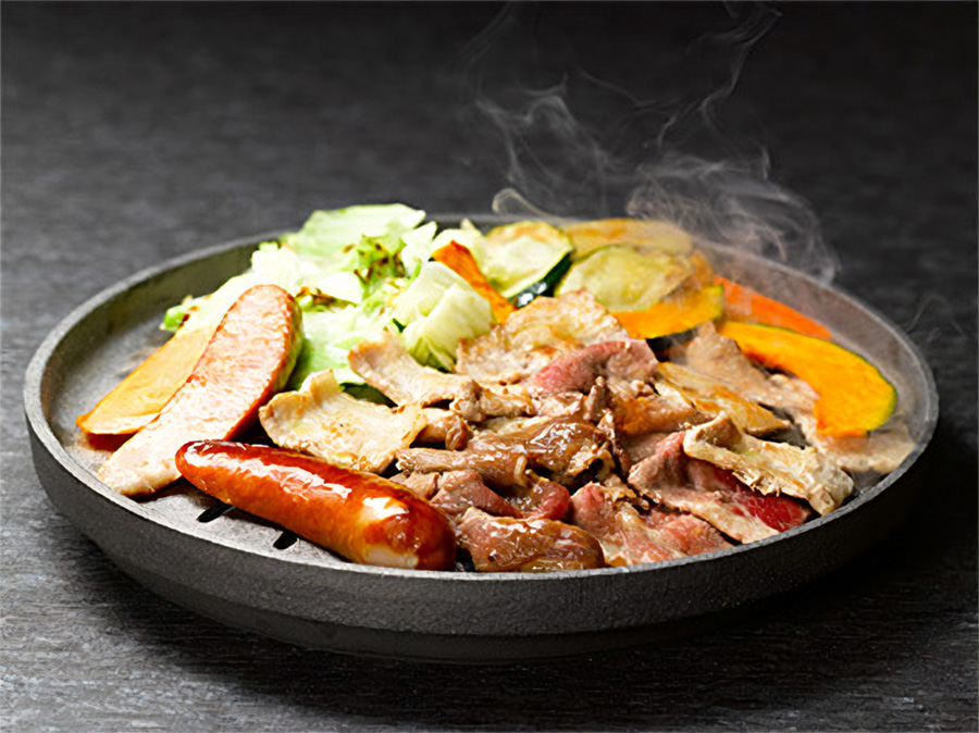 キリンビール 横浜工場 ビアポート BBQスタイル