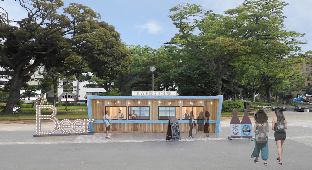 Hamasuta Bay Beergarden