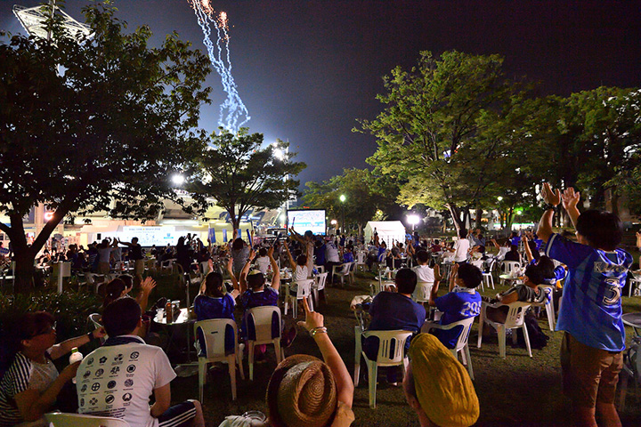 Hamasuta Bay Beergarden