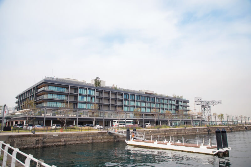 横浜ハンマーヘッド