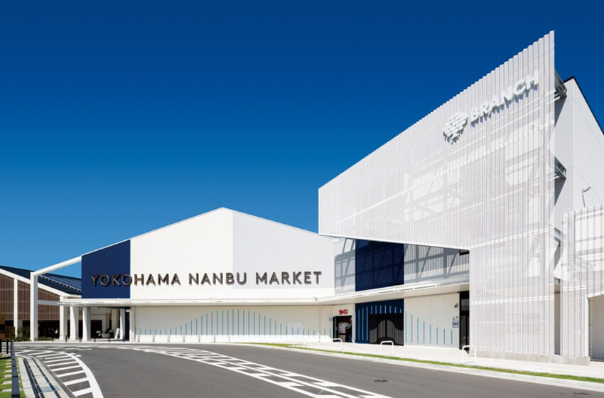 ブランチ（BRANCH）横浜南部市場