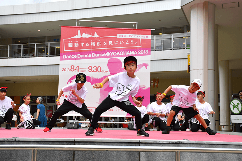 横浜ダンスパラダイス