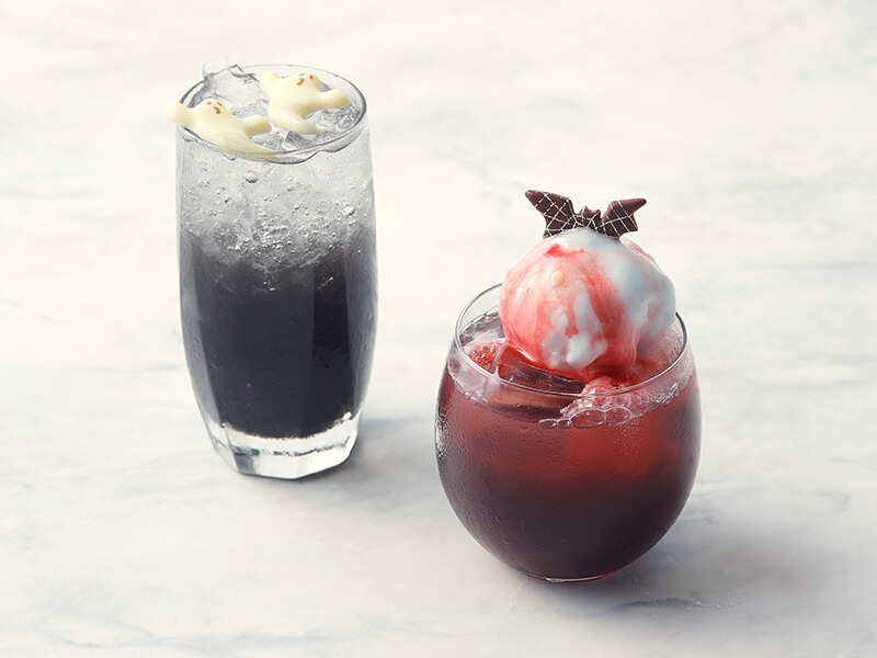 ザ・カハラ・ホテル＆リゾート 横浜「Halloween Cocktails」