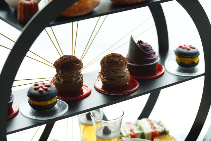 ザ・カハラ・ホテル＆リゾート横浜「ALOHAlloween Afternoon Tea 2024」