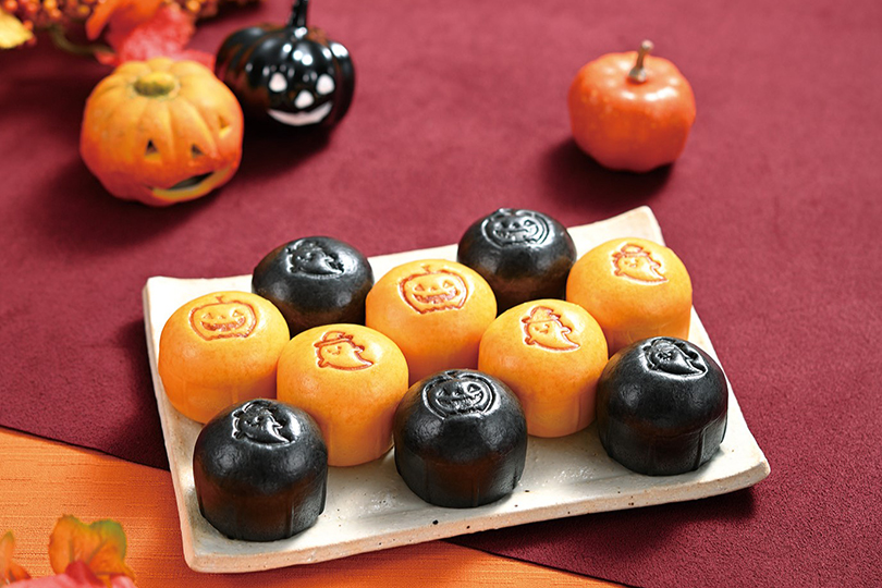 崎陽軒「ハロウィンシリーズ」