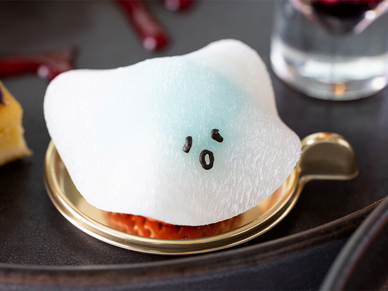 新横浜プリンスホテル「ハロウィーンアフタヌーンティー」