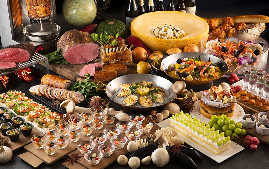 ハイアットリージェンシー 横浜／Harbor Kitchen