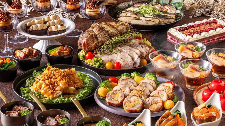 新横浜プリンスホテル／ブッフェダイニング ケッヘル