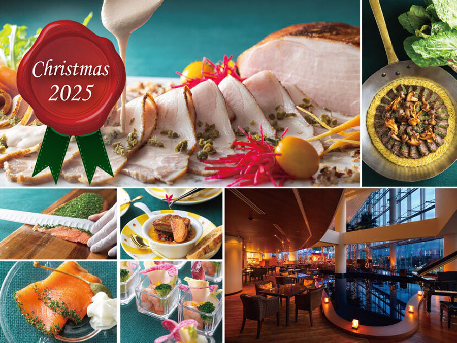 横浜ベイホテル東急／オールデイダイニング「カフェ トスカ」