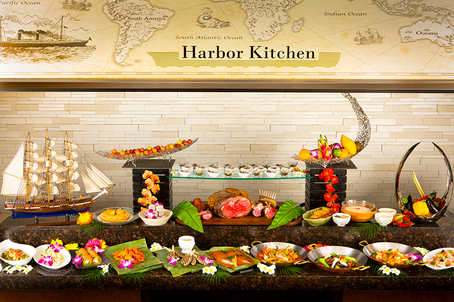 ハイアットリージェンシー 横浜／Harbor Kitchen