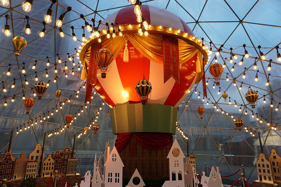 みなとみらい Christmas Market 2025