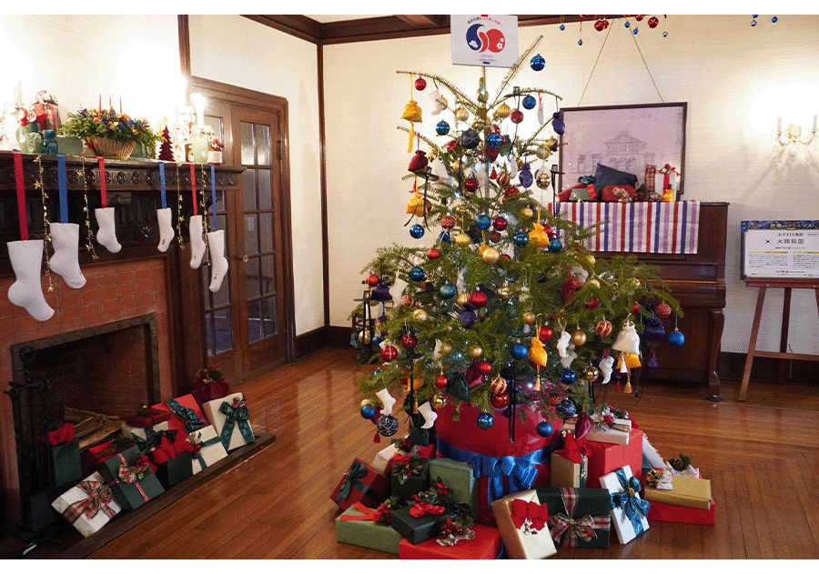 横浜山手西洋館