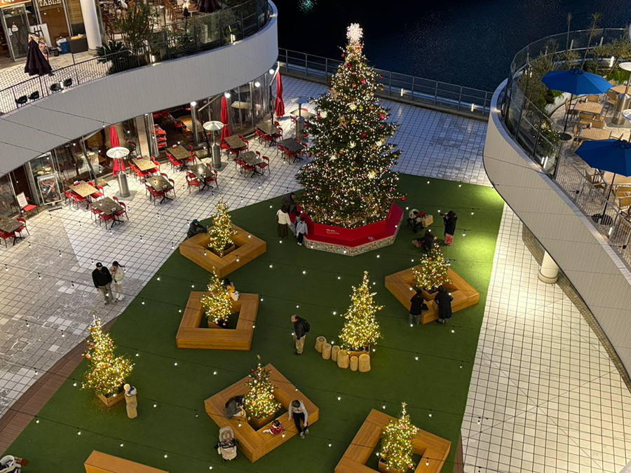 横浜ベイクォーター