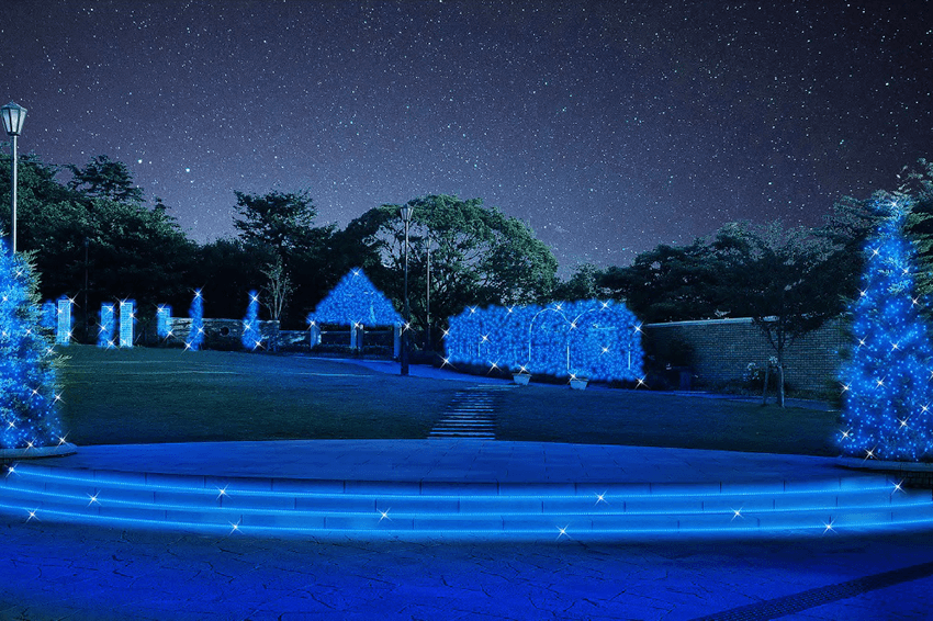 SWEET MEMORY in アメリカ山公園