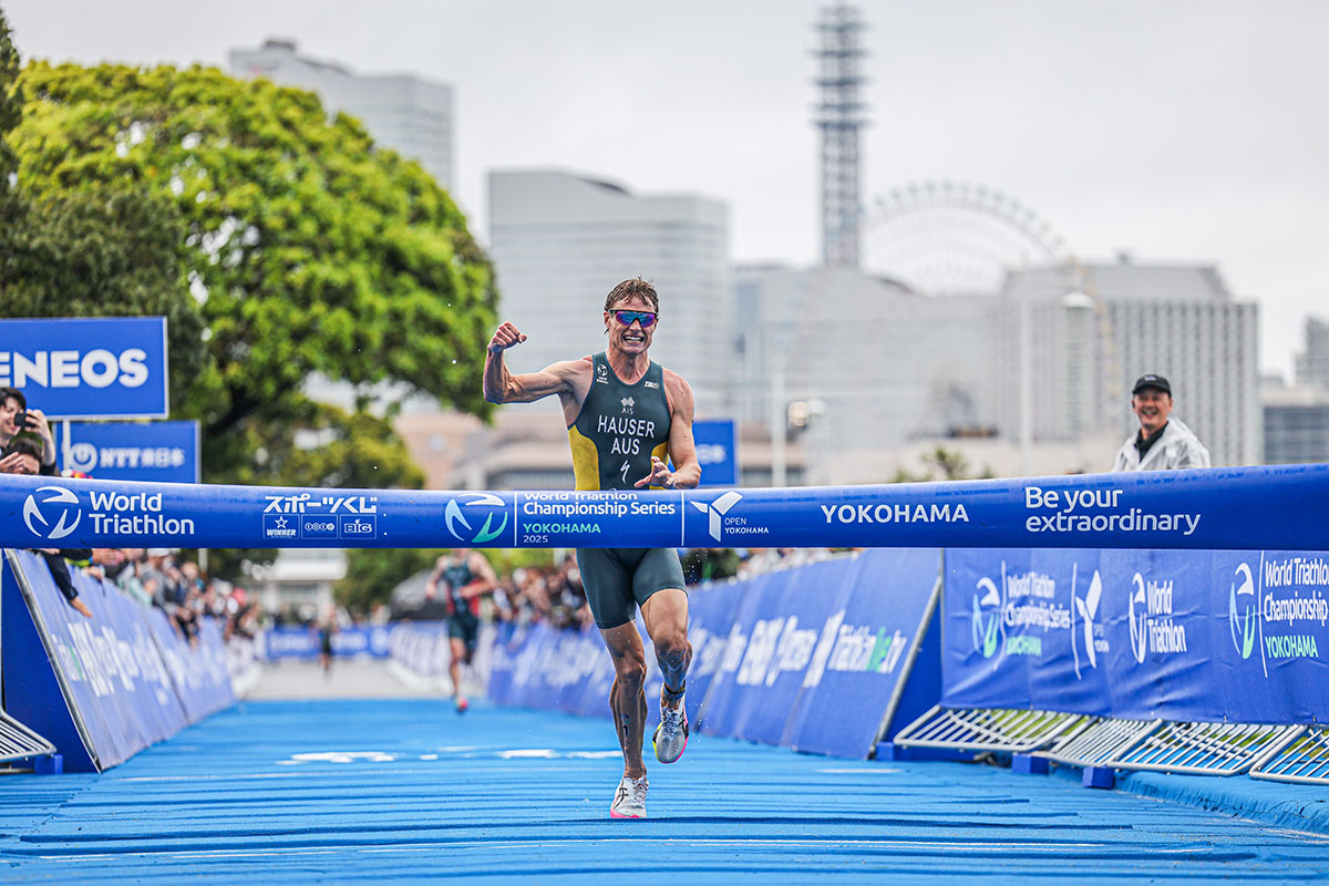 2026ワールドトライアスロン・パラトライアスロンシリーズ横浜大会(1)