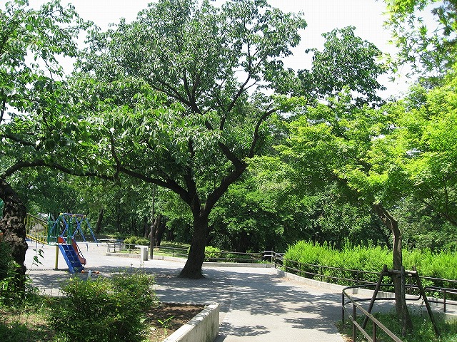 常盤公園（畠山重忠のゆかりの地）