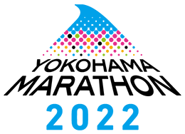 横浜マラソン2022 ロゴ