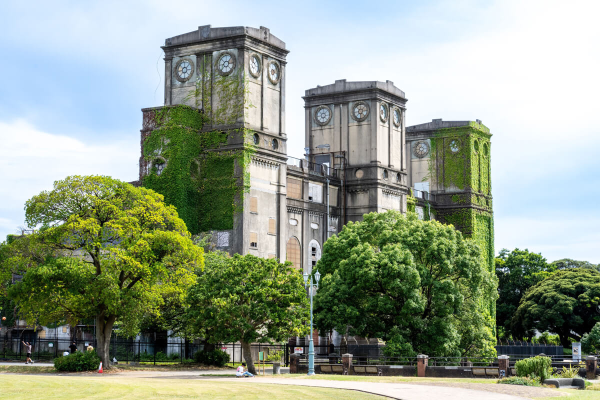 根岸森林公園
