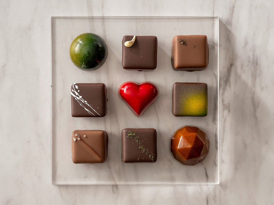 ヨコハマ グランド インターコンチネンタル ホテル「ショコラバレンタイン」