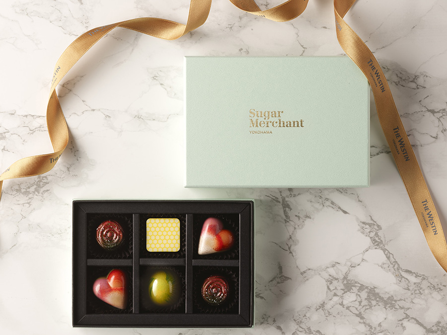 ウェスティンホテル横浜「バレンタインコレクション2026」