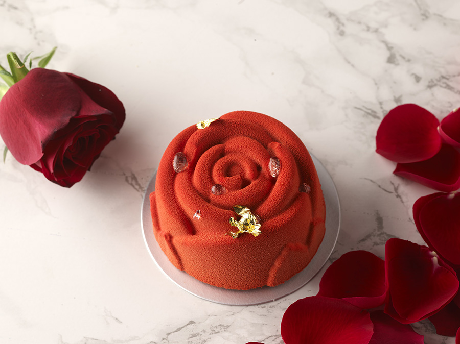 ウェスティンホテル横浜「バレンタインコレクション2026」