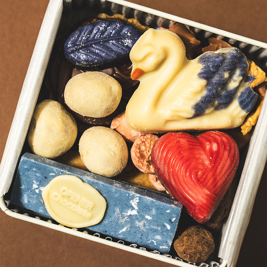 横浜モアーズ　ビームス ライフ 横浜「選りすぐりのバレンタインスイーツ」