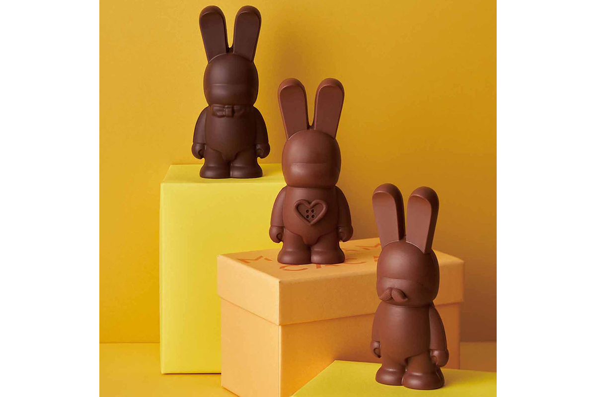 ヨコハマ チョコレートパラダイス「マダム カカオ」