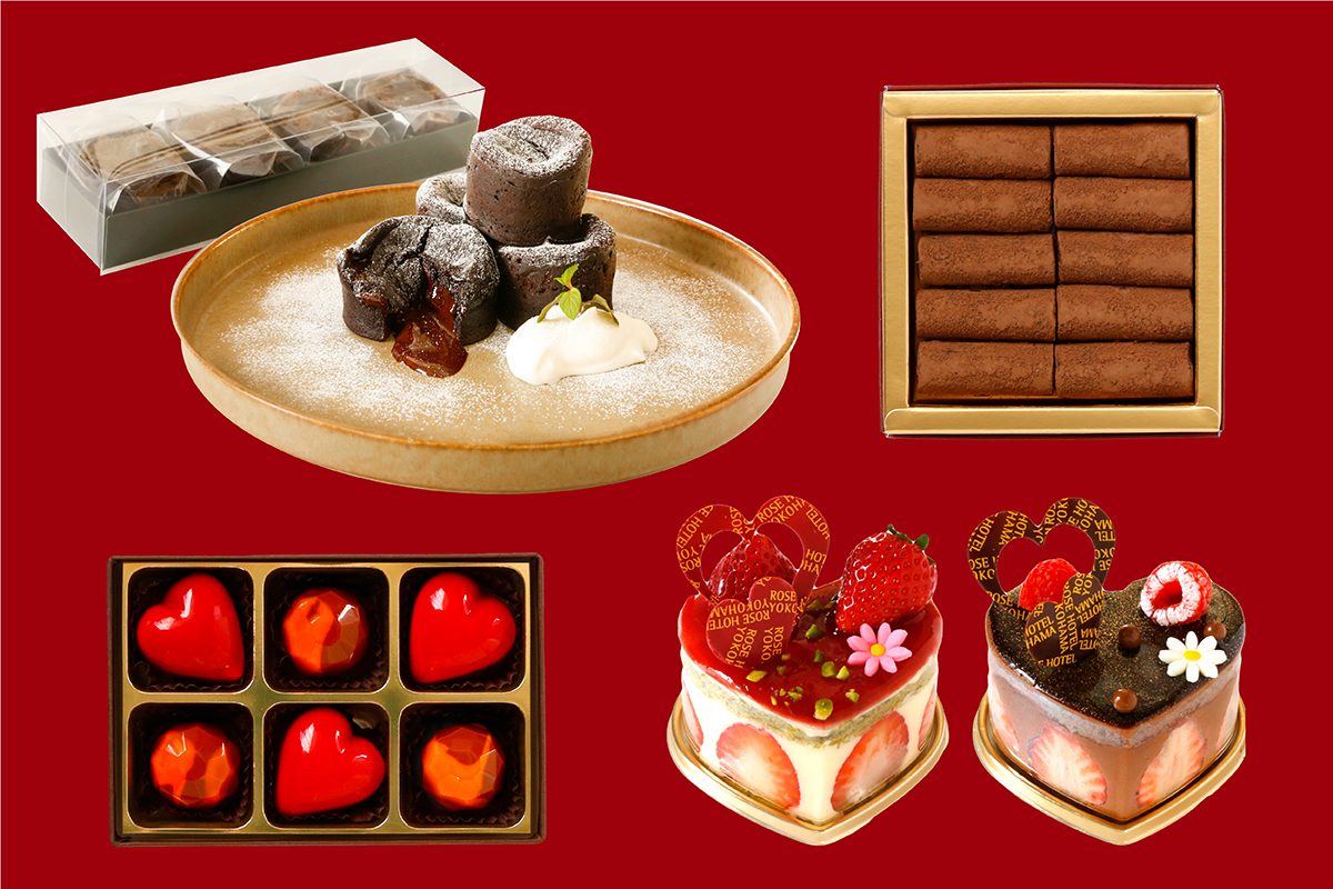 Chocolate Sweets 2025
