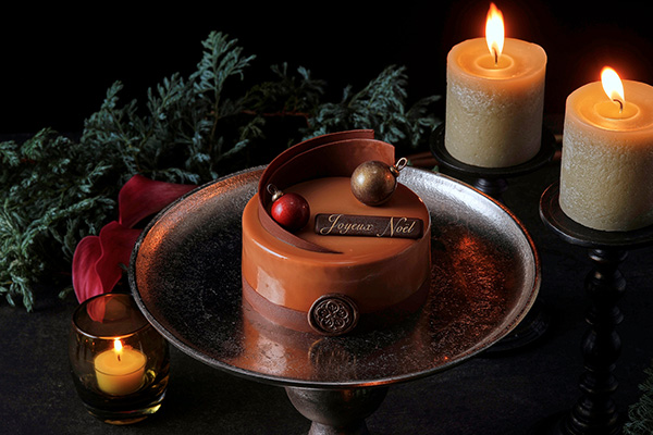 YUZU Chocolat Christmas