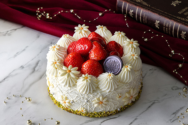 ロイヤルショートケーキ