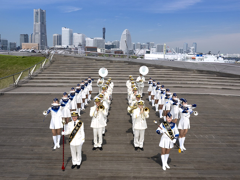 横浜市消防音楽隊