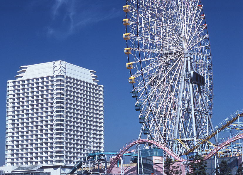 横浜ベイホテル東急