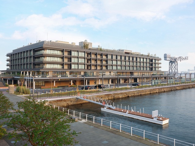インターコンチネンタル横浜Pier 8