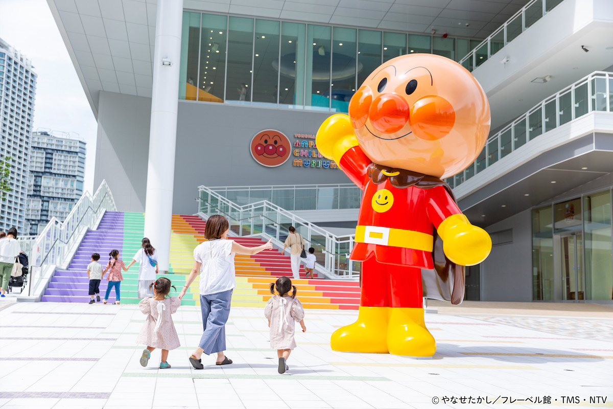 横浜アンパンマンこどもミュージアム