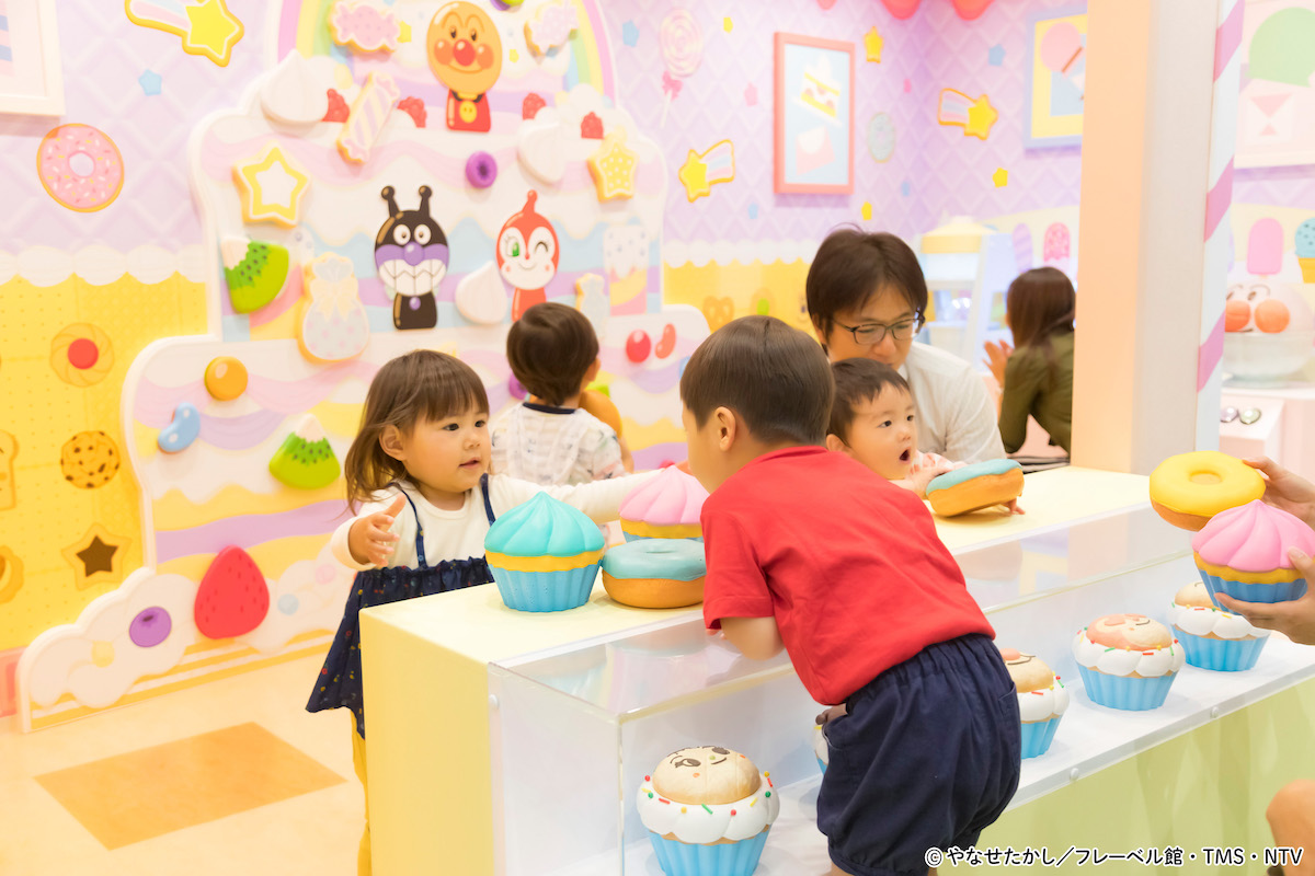 横浜アンパンマンこどもミュージアム