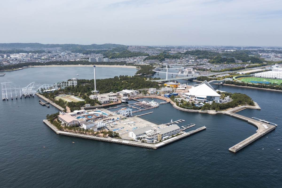 横浜・八景島シーパラダイス