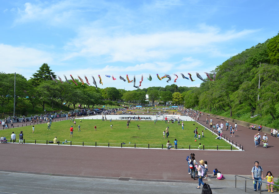こどもの国